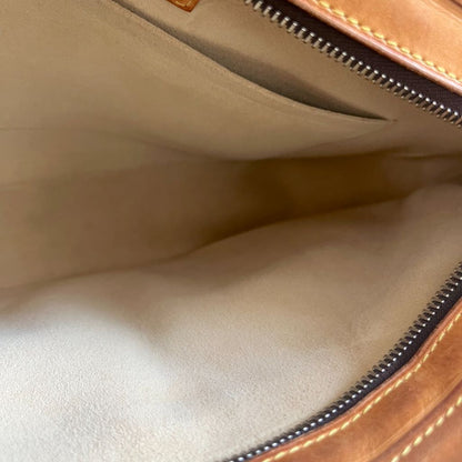 Louis Vuitton monogram canvas Hudson shoulder bag,