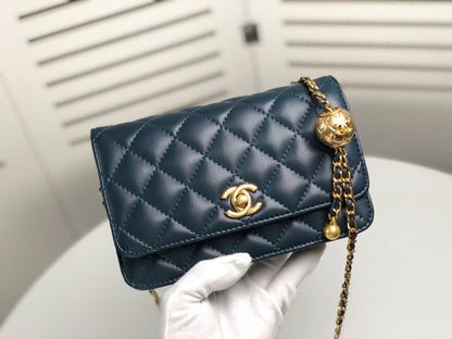 Chanel CC Wallet on chain