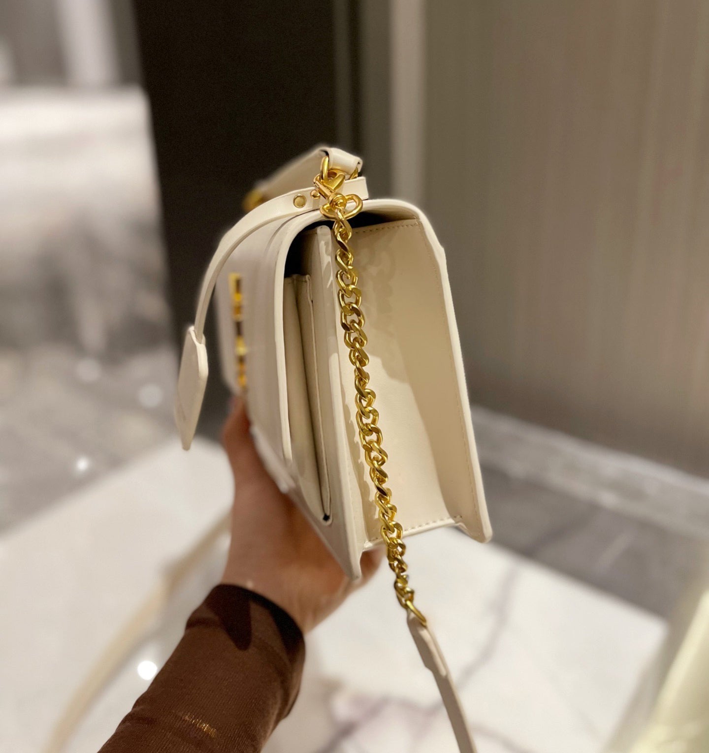 Saint Laurent Sunset