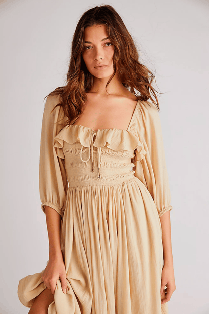 loveedsTM-Sunset Oasis Dress