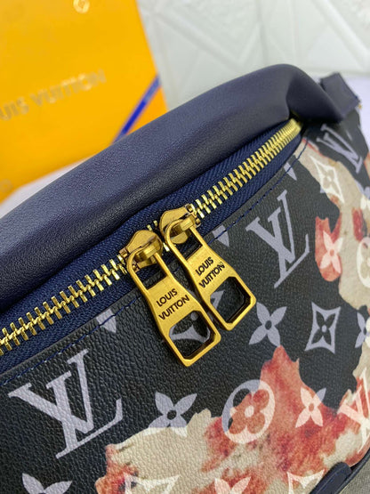 Louis Vuitton Discovery 2024 SS Monogram Unisex Street Style 2WAY