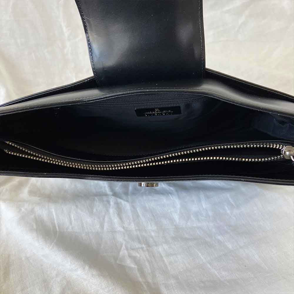 Givenchy Smooth Leather Shoulder Bag