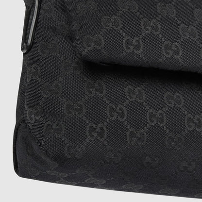 GUCCI  Small GG crossbody bag with Web