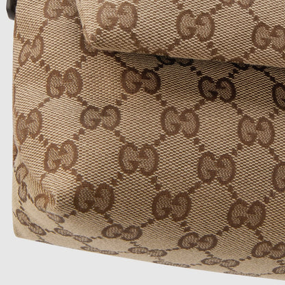 GUCCI  Small GG crossbody bag with Web