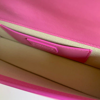 Jacquemus La Bambino long shoulder bag