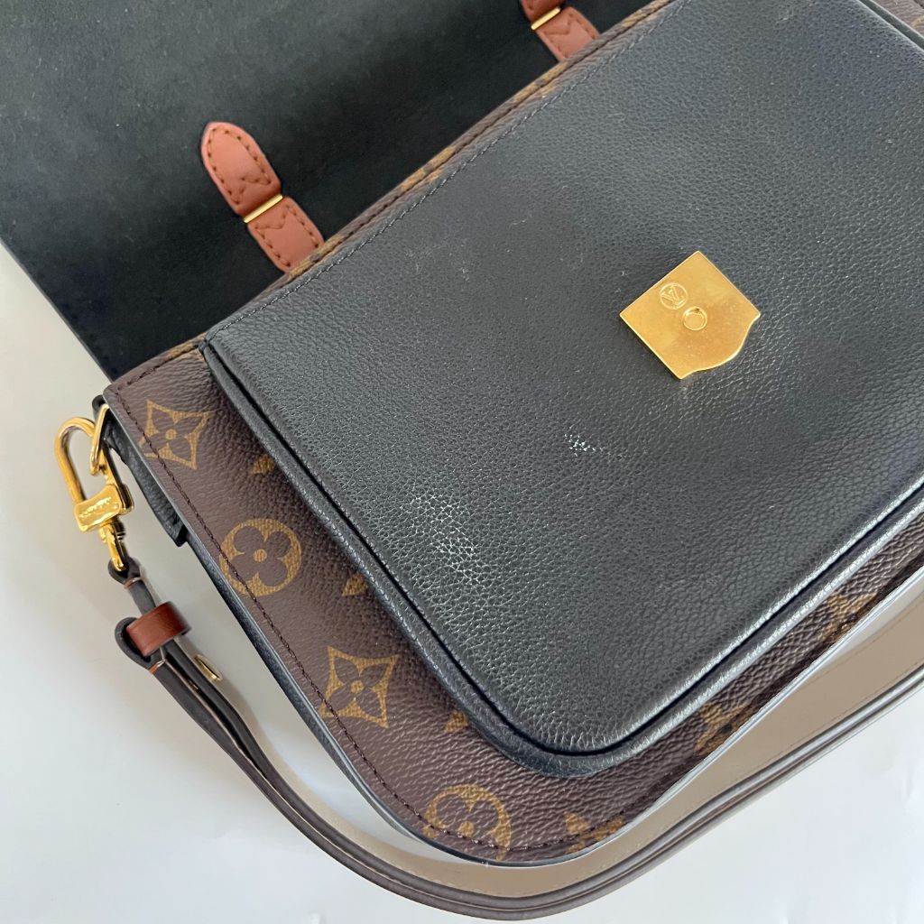 Louis Vuitton Vaugirard Monogram Flap Bag