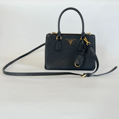 Prada Galleria Saffiano leather small bag