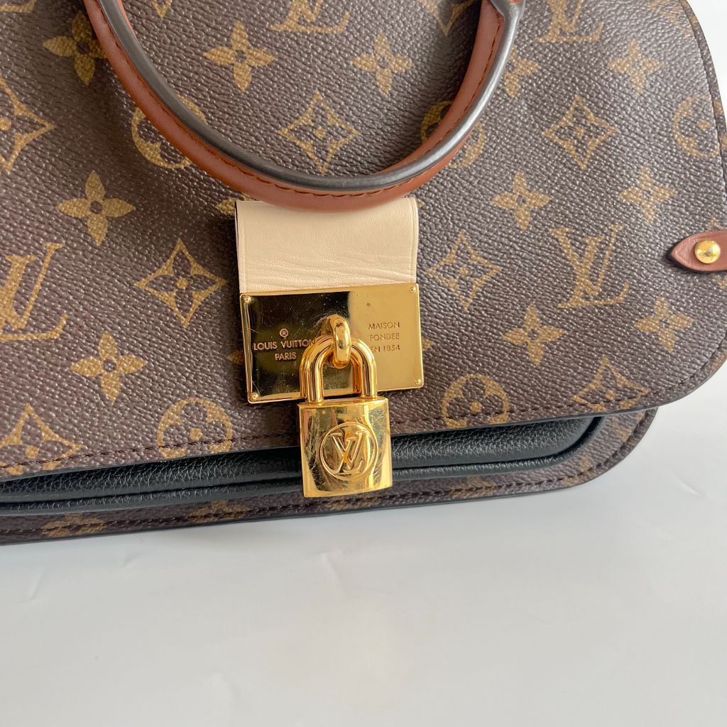 Louis Vuitton Vaugirard Monogram Flap Bag