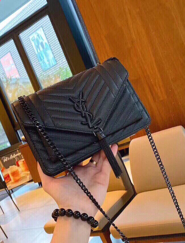 Saint Laurent YSL Women Envelope