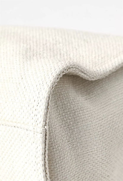 Chanel Large Deauville Tote