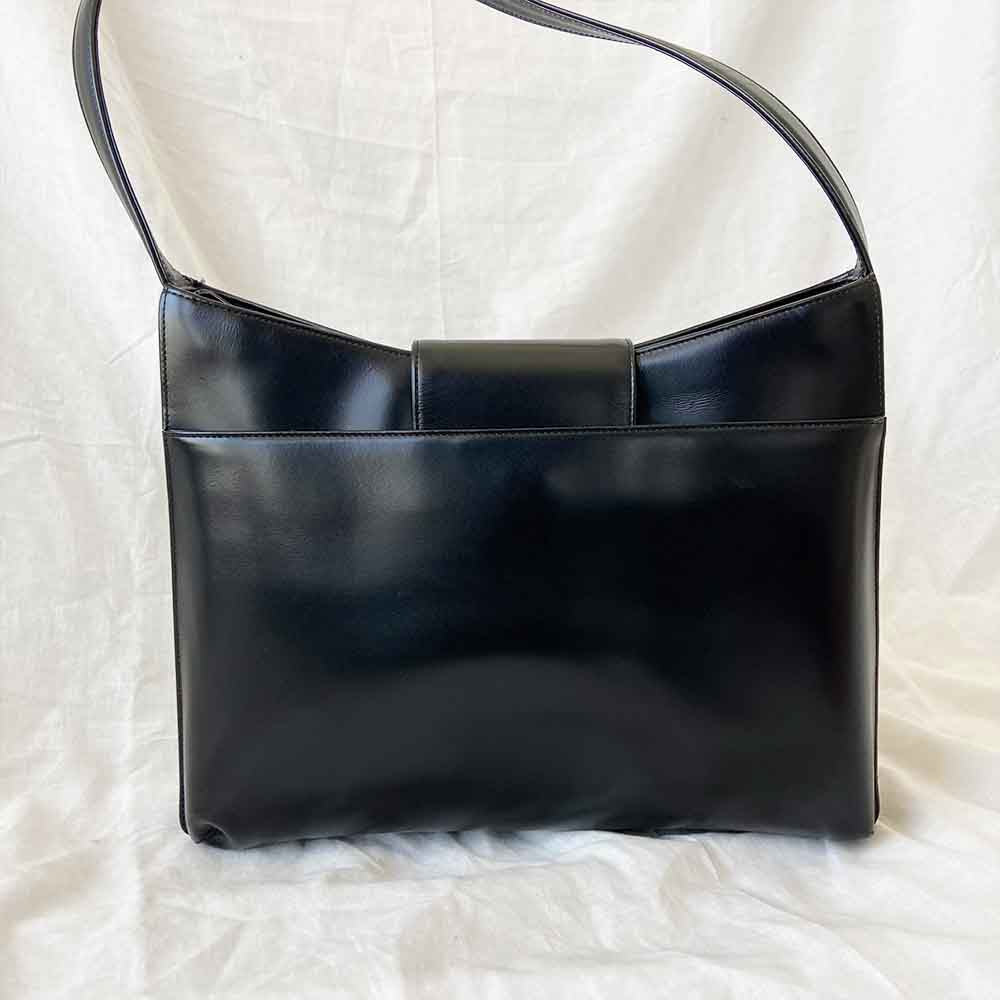 Givenchy Smooth Leather Shoulder Bag