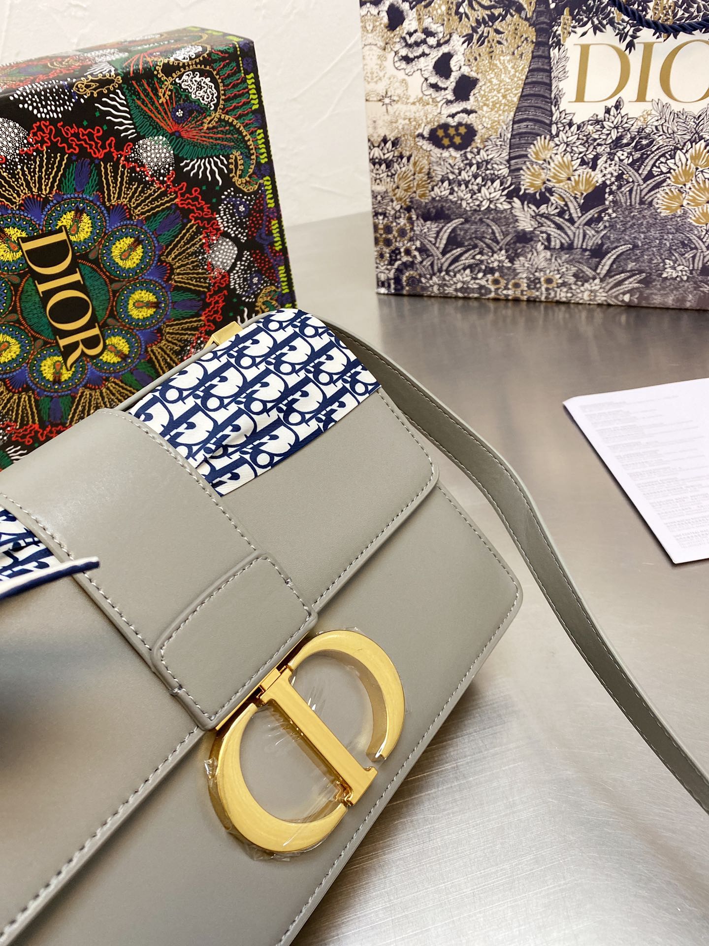 Dior 30 Montaigne Bag