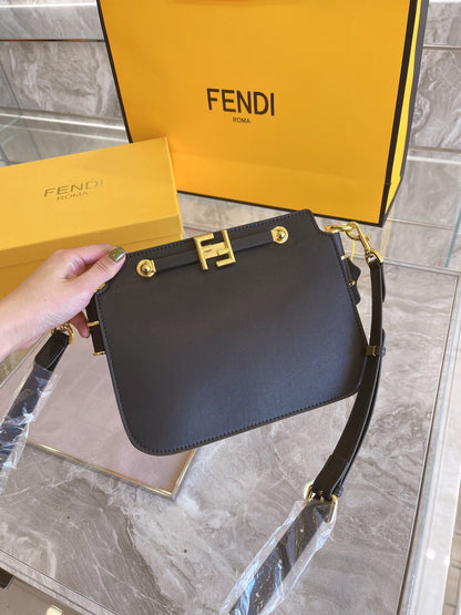 Fendi Touch  Shoulder Bag