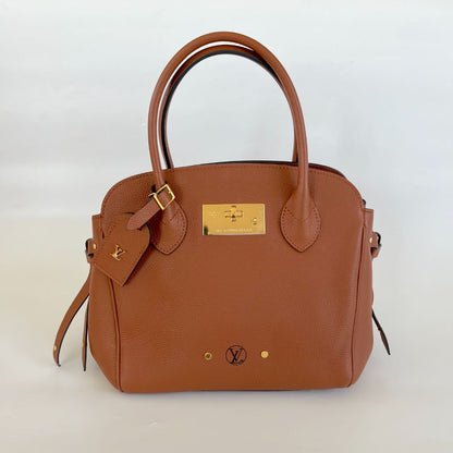 Louis Vuitton Milla Veau Nuage Calfskin PM Bag