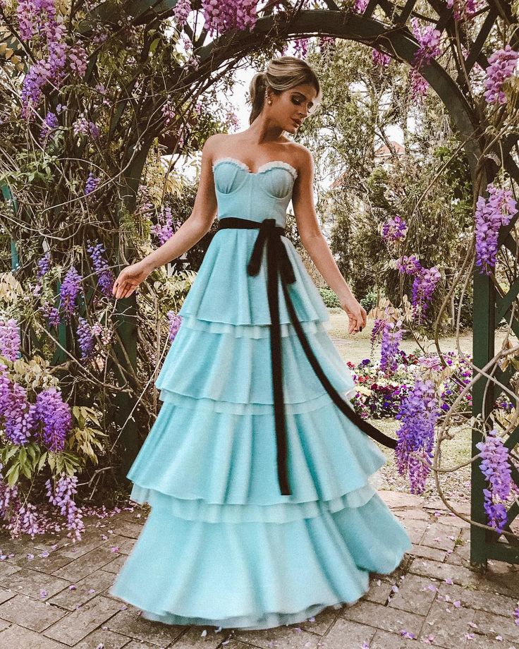 White fashion tube top elegant long floor-length layered tulle ball gown evening dress gh3364