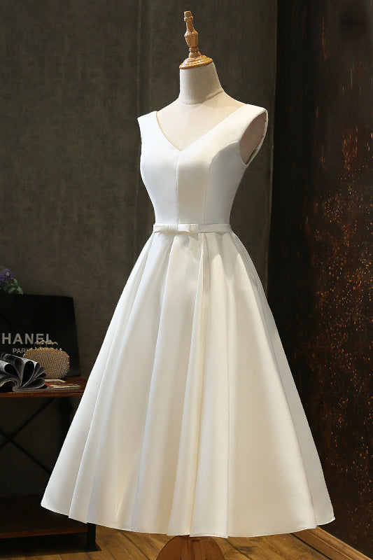 loveedsTM-Banquet travel photography satin studio white dress