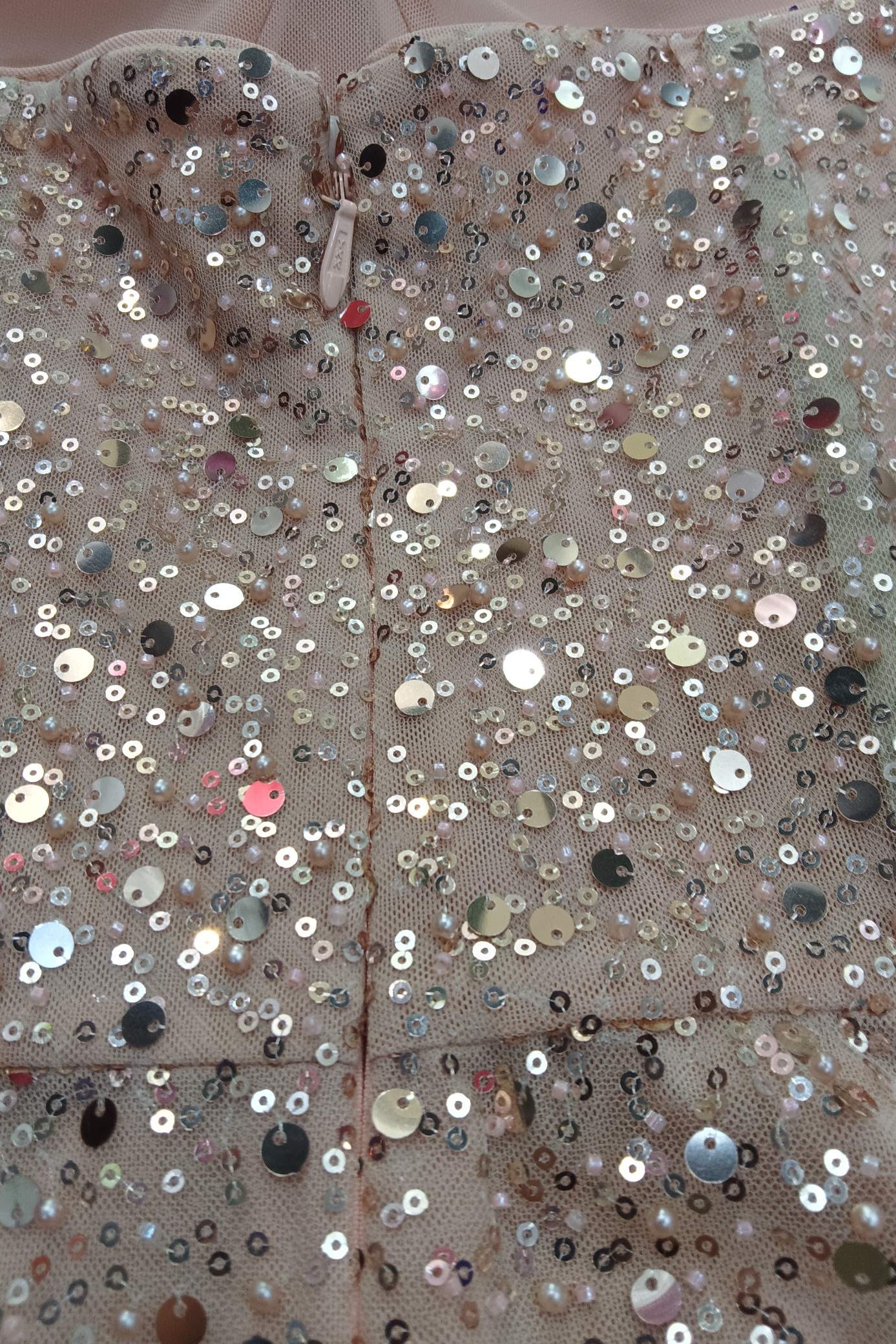 loveedsTM-New style tube top dazzling dress-vx