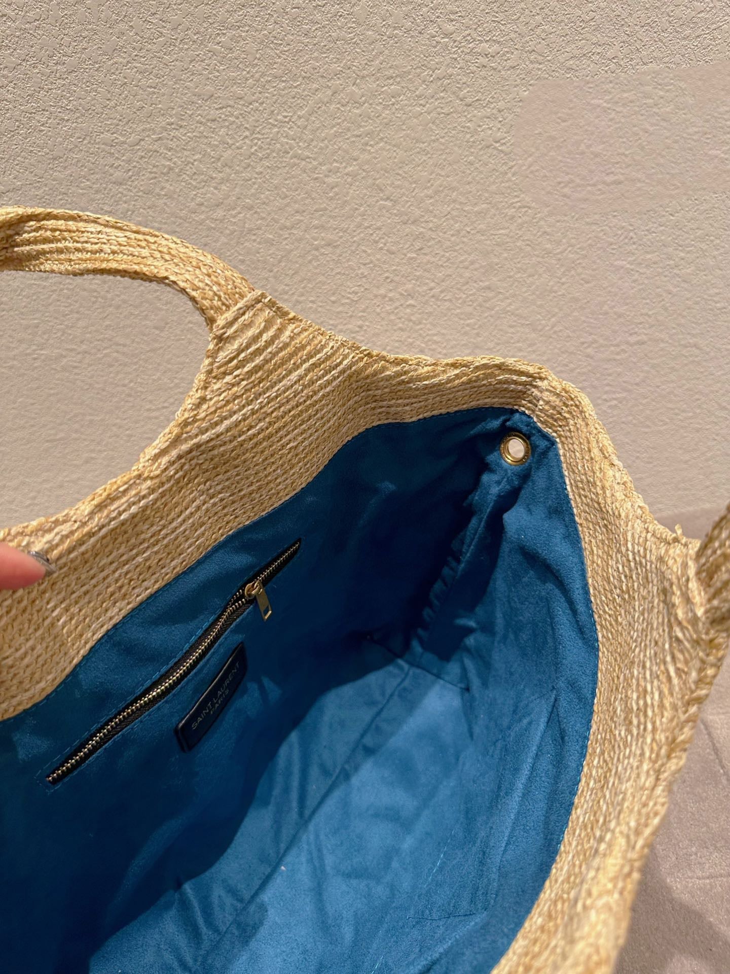 Women Saint Laurent Icare Maxi Shopping Bag In Quilted