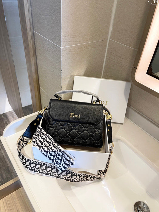 Dior Trotter Shoulder Bag
