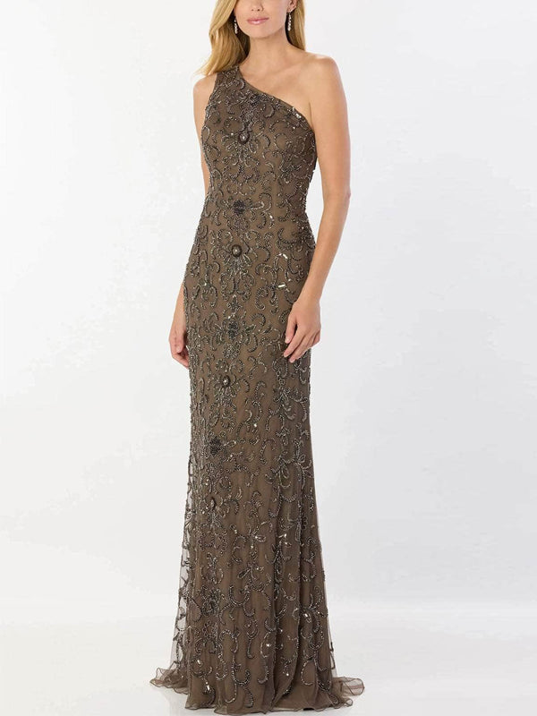 Lace Solid Color Dress Suit