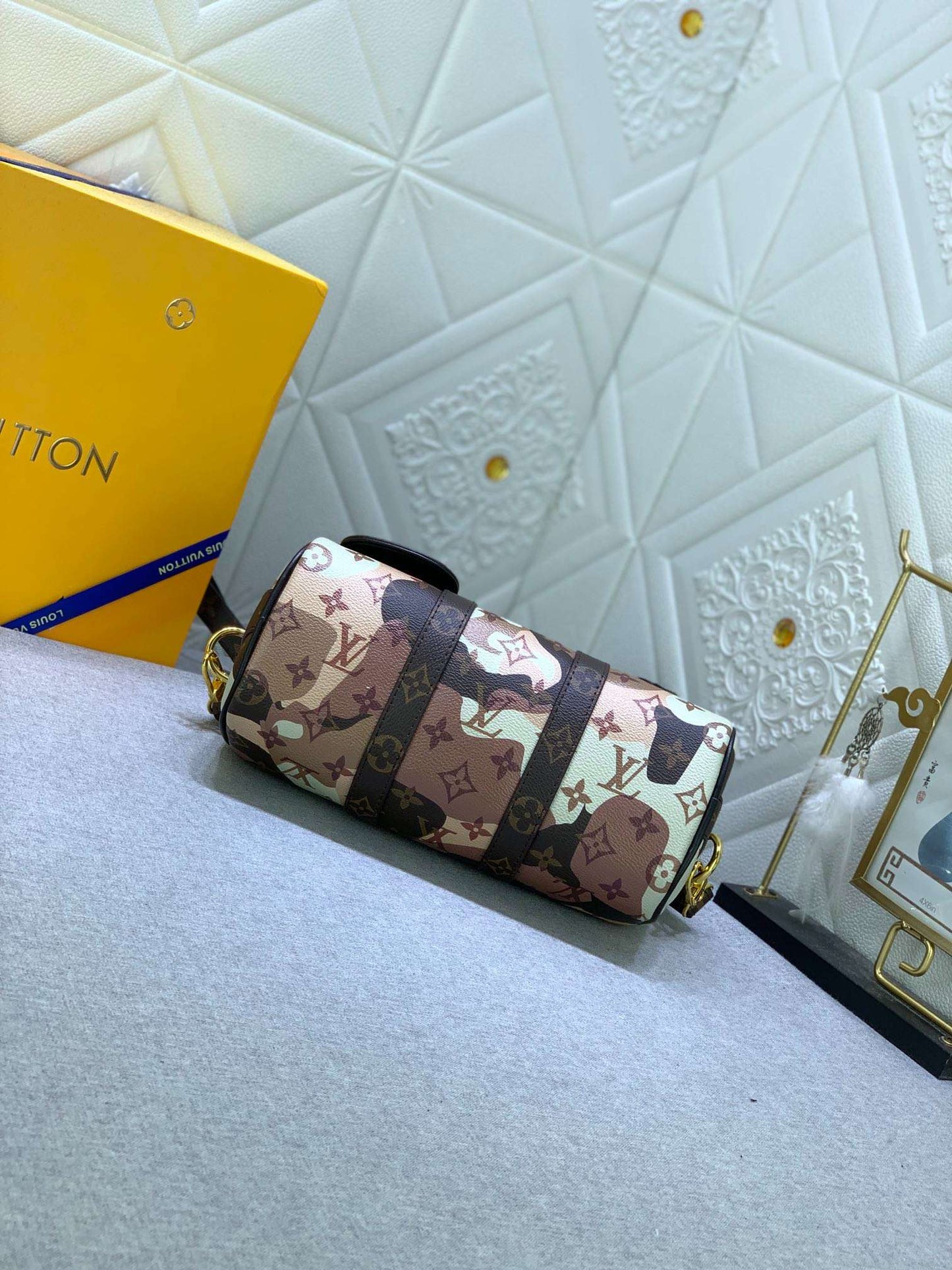 Kidsuper Portrait Keepall 25