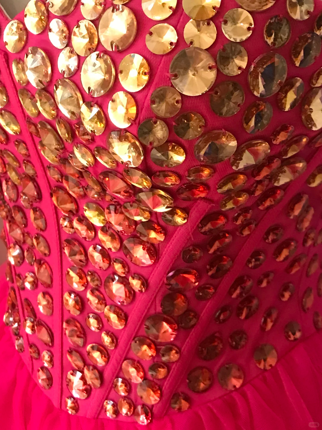 Gorgeous Strapless Red Tulle Beaded Formal Birthday Outfits Homecoming Dress S543