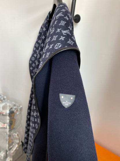 Luxury LUV Wrap Coat 042