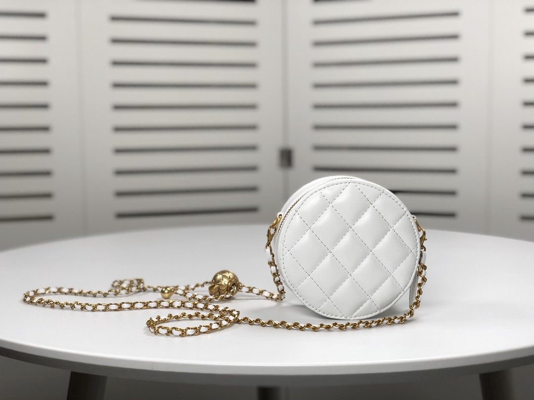 Chanel Camellia Clutch