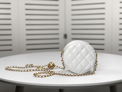 Chanel Camellia Clutch
