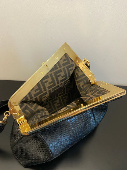 First Small Black Women's HandBags
