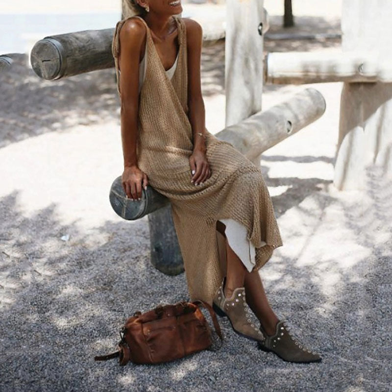 Pointed Toe Rivet Personalized Women's Short Boots