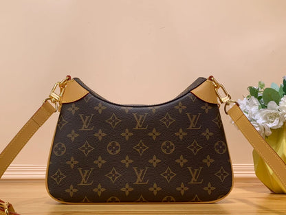 Louis Vuitton Twinny Brown - 29 x 19 x 9 cm