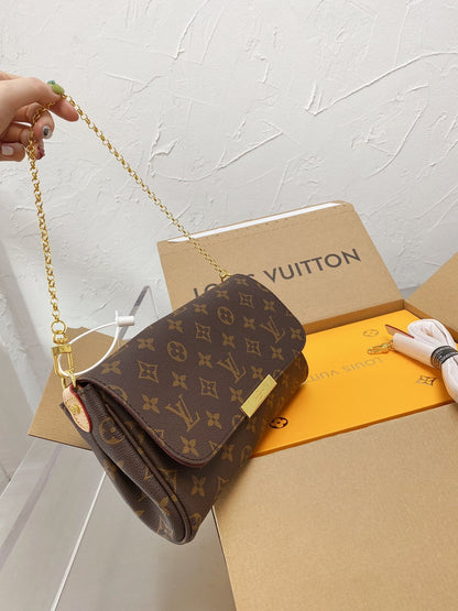 Louis Vuitton Monogram Favorite MM