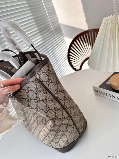 GUCCI OPHIDIA MEDIUM TOTE BAG