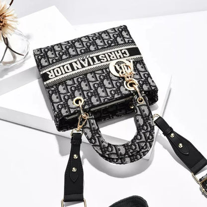 Lady Dior Diana Bag Crossbody Bag