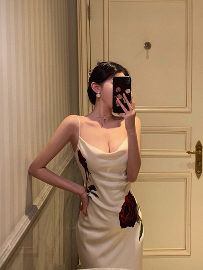 Sexy Sheath Spaghetti Straps White 21st Birthday Dress Party Gown Birthday Outfits Birthday Dress Ideas For Women DP2322