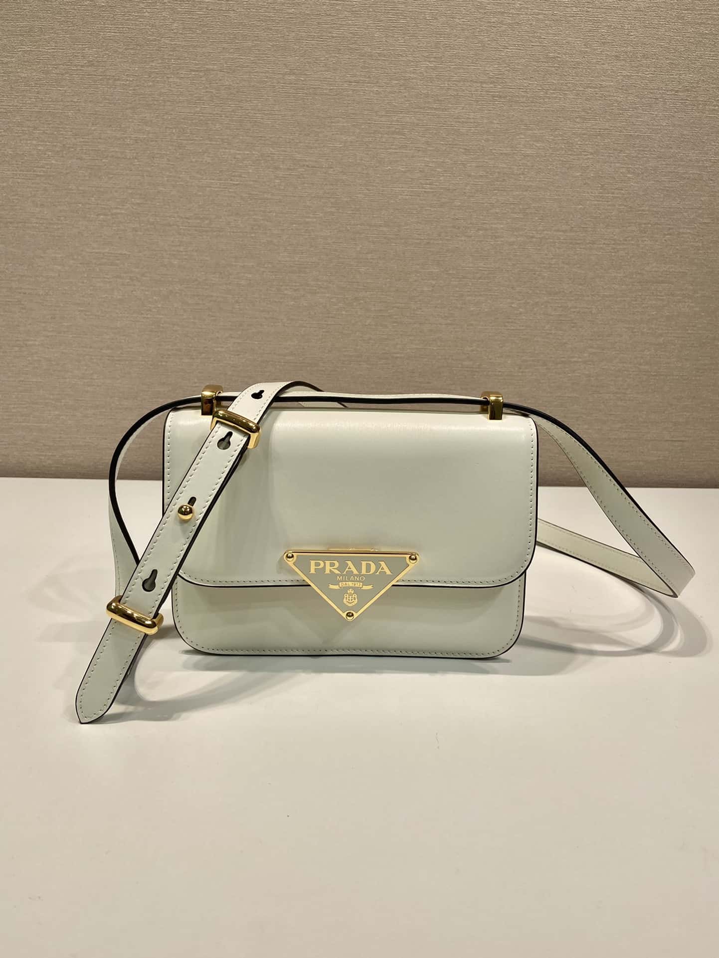 Pra long shoulder strap Bag