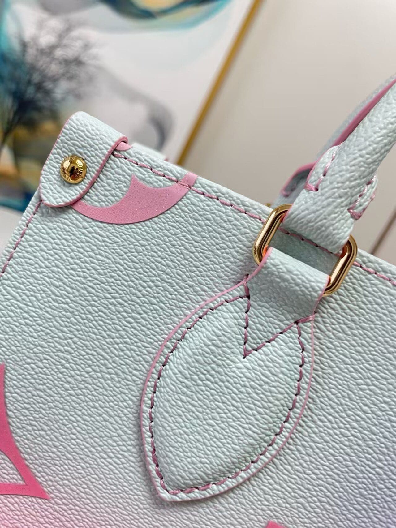 Louis Vuitton ONTHEGO PM M59856