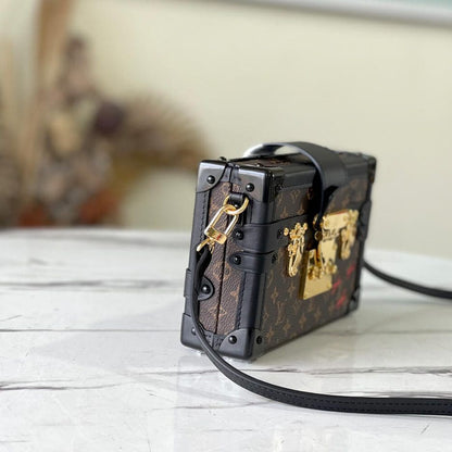 Louis Vuitton PETITE MALLE EAST WEST M45943
