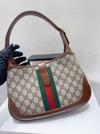 GUCCI JACKIE 1961 SMALL SHOULDER BAG