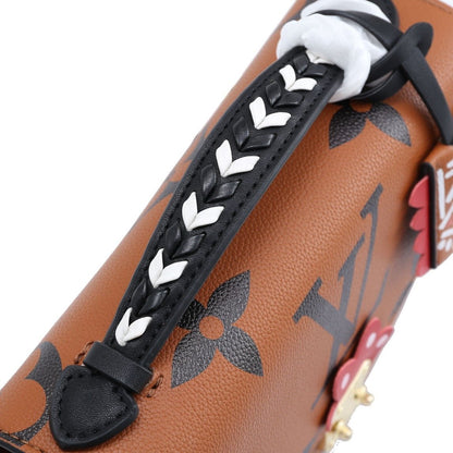 Louis Vuitton Crafty Pochette Metis Black