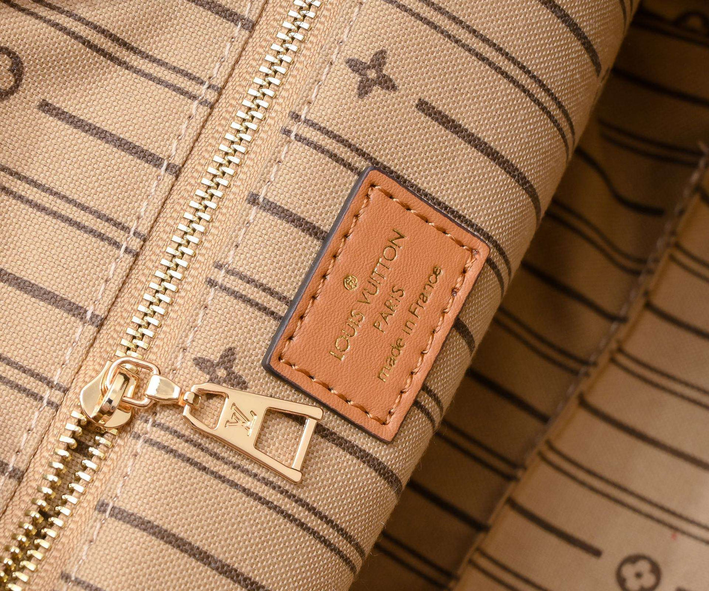 Louis Vuitton Monogram Canvas Turenne PM Satchels