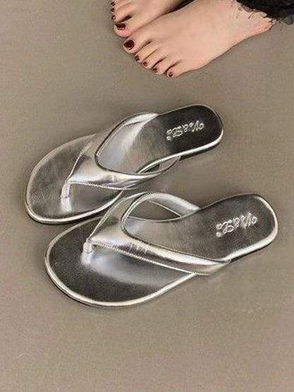 Flip-Flop Simple Flip-Flop Beach Stand