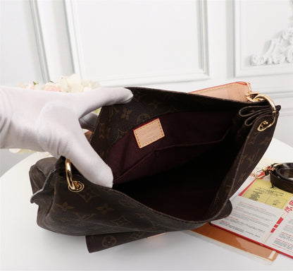 Louis Vuitton Metis Hobo Monogram