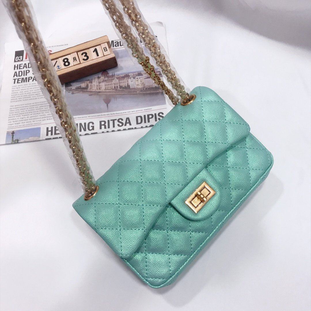 Chanel mini 2.55 handbag