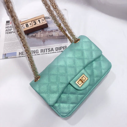 Chanel mini 2.55 handbag