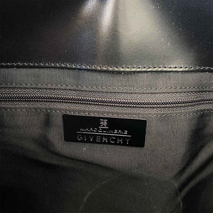 Givenchy Smooth Leather Shoulder Bag