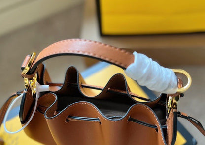 Fendi Mini Pomodorino Bucket