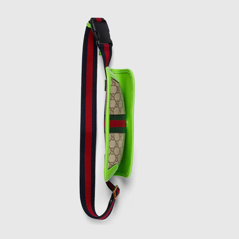 Gucci Ophidia small belt bag
