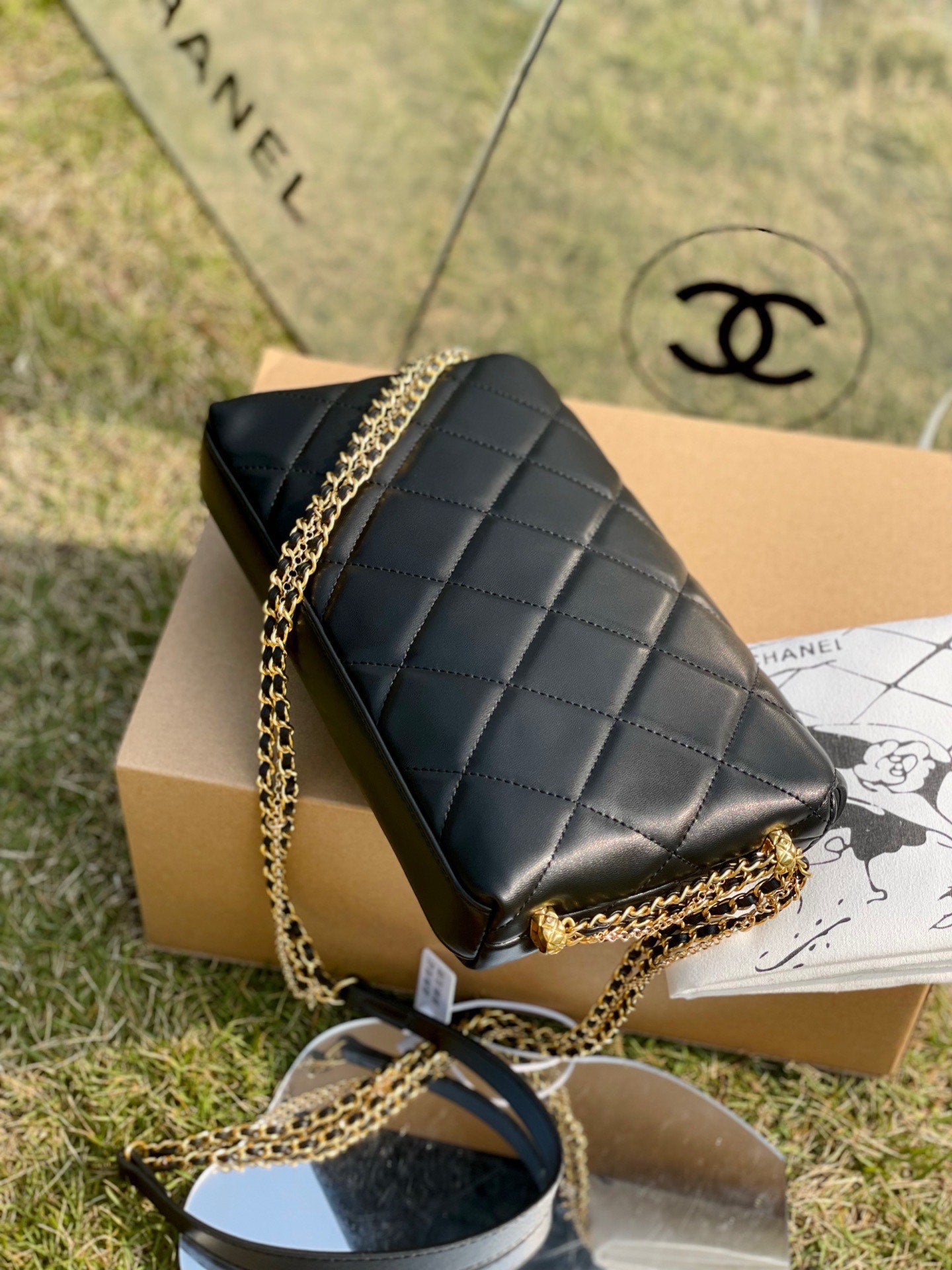 Chanel Flap Bag